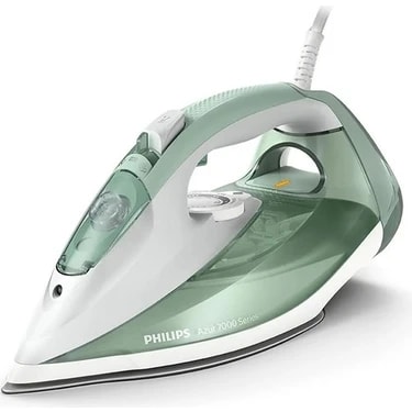 Philips 7000 Serisi Buharlı Ütü, 2600 W Güç, Etkili Buhar Performansı, SteamGlide Plus Taban