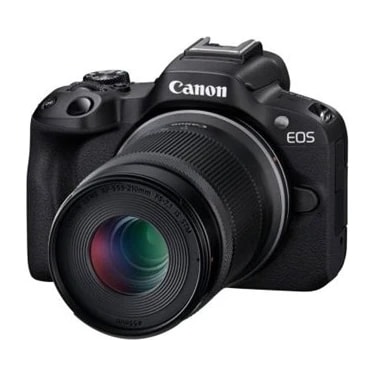 Canon Eos R50 Rf-s 18-45mm F4.5-6.3 Is Stm Fotoğraf