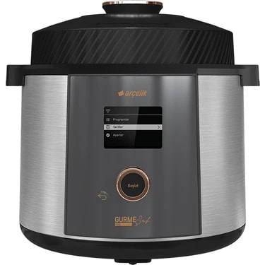Arçelik Mc 6251 Gurme Şef™ Pro Çok Amaçlı