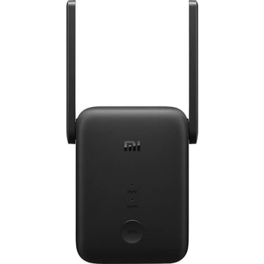 Xiaomi Mi 1200 Mbps 5.0 Ghz Kablosuz Wifi Sinyal Arttırıcı, Siyah Renk, 2 Anten ile Yüksek Çekim
