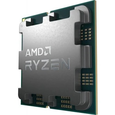 AMD Ryzen 5 7600 AM5 İşlemci 3,8 GHz 6 Çekirdek 7.Nesil Yüksek