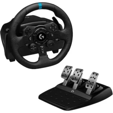 Logitech G923 Trueforce 941-000149 Yarış Direksiyonu ve Pedal +