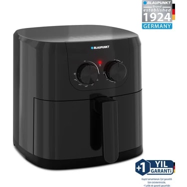 Blaupunkt A5450 Taste Master Tek Hazneli 4.5 Litre Air Fryer Fritöz 1500W