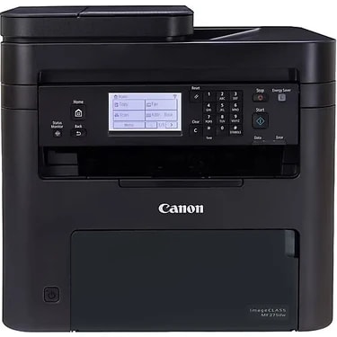 Canon I-Sensys MF275DW Wi-Fi + Tarayıcı + Fotokopi + Faks Mono Çok Fonksiyonlu Lazer