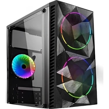 Revenge Magic 2 Rgb Fanlı Akrilik Panel Gaming Oyuncu