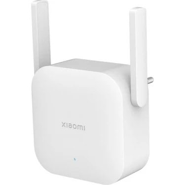 Xiaomi Wifi Range Extender N300 RD10/RD10M 300 Mbps Kablosuz Güvenlik WPA/WPA2 Beyaz