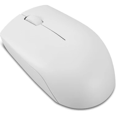 Lenovo 300 Gri Kablosuz Mouse