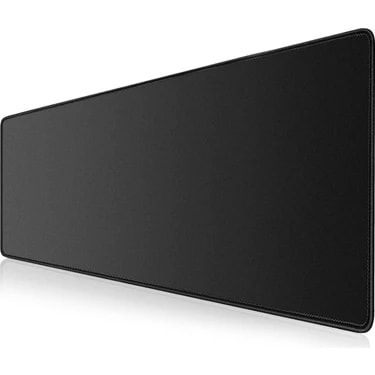 Game-X Xl 70X30 Siyah Kaymaz Deskpad Kenar