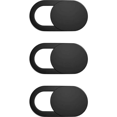 SıfırBir Yediseven Pratik Ince Tablet Telefon Kamera Kapatıcı Laptop Webcam Cover Gizleyici 3