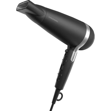 Grundig HD 7082 Saç Kurutma Makinesi – 2300W DC Motor, İyonik Teknoloji, 2 Hız 3 Isı Ayarı,