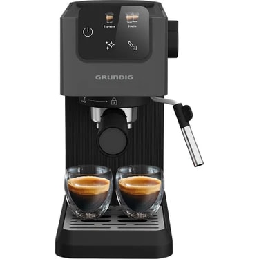 Grundig KSM 4330 Delisia Coffee Yarı Otomatik Süt Köpürtücülü Espresso