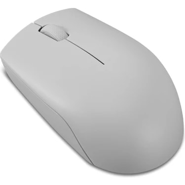 Lenovo 300 Kablosuz 1000 DPI Optik Mouse Ev - Ofis Kullanımı İçin