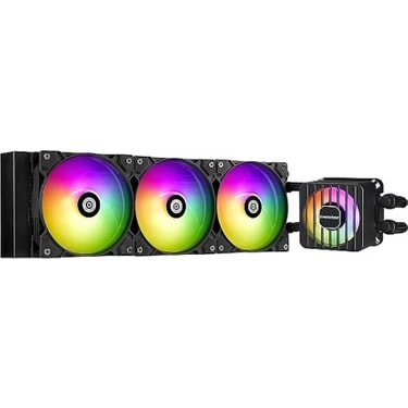 Enermax Lıqmaxflo Argb 360MM Intel-Amd Uyumlu Işlemci Sıvı Soğutucu