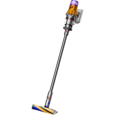 DYSON V12 Detect Slim Absolute Kablosuz Şarjlı Dikey Süpürge