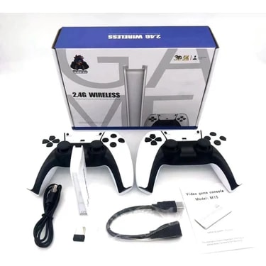 Doreka 2024 4khd Emuelec Retro Game Stick Atari Oyunları 20000 Oyunlu