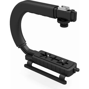 Fototek C Stabilizer Gimbal Foto Video Kamera Sabitleciyi Titreşim