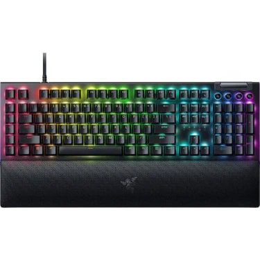 Razer BlackWidow V4 Green Switch Kablolu Klavye