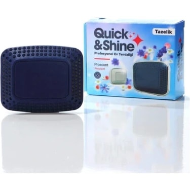 Quick Shine Çamaşır Kurutma Makinesi Kokusu Koku Kapsülü