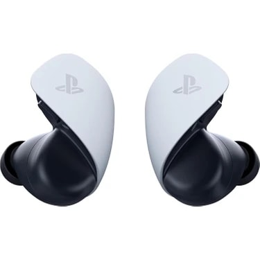 Sony PS5 Pulse Explore Kulak İçi Oyuncu Kulaklığı Beyaz Kablosuz Mikrofonlu Resmi Distribütör