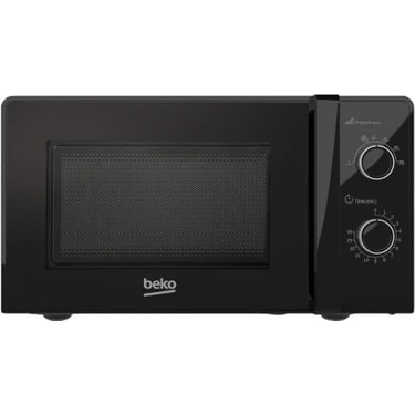 Beko Bmd 200S Siyah Mikrodalga Fırın 1000 W 10-16 L Kapasite ile Dijital Kontrol