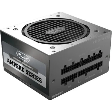 Raijintek Ampere 850W 80+ Platınum Atx 3.1 Ampere Pcıe 5.0 Full Moduler Siyah Güç Kaynağı