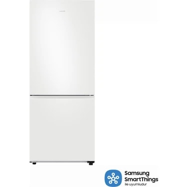 Samsung RB50DG601EWWTR 508 Lt Alttan Donduruculu No-Frost Buzdolabı,