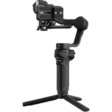 Zhiyun Weebill 3s Gimbal Siyah Renk ile Kamera Uyumlu ve Kullanıcı Dostu