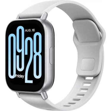 Xiaomi Redmi Watch 5 Active Silver Akıllı Saat Sesli Görüşme