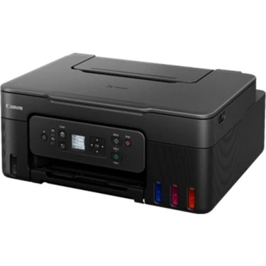 Canon Pixma G3480 Wi-Fi + Tarayıcı + Fotokopi Renkli Çok Fonksiyonlu Tanklı Mürekkep Püskürtmeli
