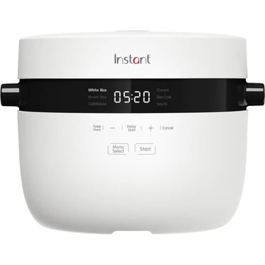 Instant Pot Hızlı Pilav Pişirici Otomatik Buharlı Pişirici 20 Porsiyon 2.8