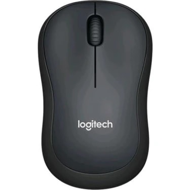 Logitech M220 1000DPI Kablosuz Silent Sessiz Mouse Siyah