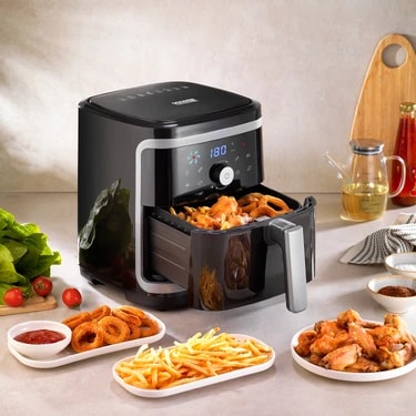 Schafer Thermochef XL Airfryer/Sıcak Hava Fritöz -