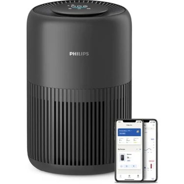 Philips 900 Serisi Hava Temizleyici, 65 m2'ye Kadar Etkili, HEPA ve Aktif Karbon filtresi, 250