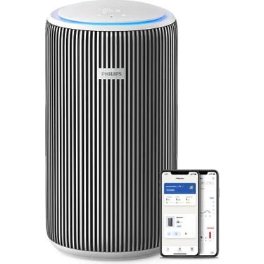 Philips 3200 Serisi Hava Temizleyici, 135 m2'ye Kadar Etkili, 520 m³/sa temiz hava hızı (CADR),