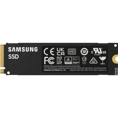 Samsung 990 EVO PLUS SSD 4TB, PCIe Gen 4x4 | Gen 5x2 M.2 2280, Speeds Up-to