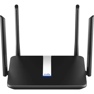 Cudy X6 5ghz 1200MBPS, 2.4ghz 574MBPS,5 Gigabit PORT,4X5DBI, Ddns Wi-Fi 6 Mesh Router