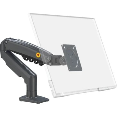 Nb North Bayou F80 17-30 " LCD / LED Monitör Daytona Tutucu Kol 2-9 kg Amortisörlü Vesa Monitör