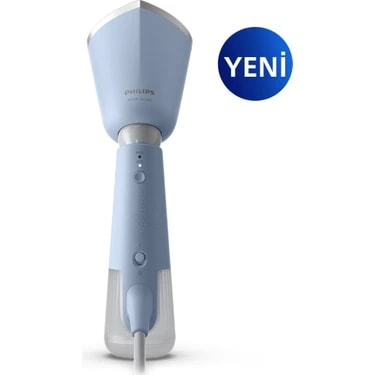 Philips 5000 Serisi El Tipi Buharlı Düzleştirici, Tak ve çalıştır, 120 ml'lik çıkarılabilir Su