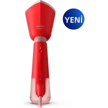 Philips 5000 Serisi El Tipi Buharlı Düzleştirici, 24 g/dk'ya kadar Kesintisiz Buhar, Taşınabilir