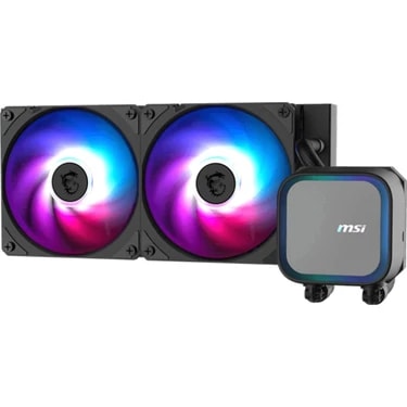 Msı Mag Corelıquıd A13 240 240 Mm Argb LGA1700 Sıvı Işlemci