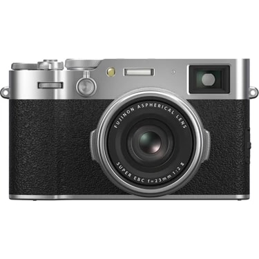 Fujifilm X100VI Dijital Fotoğraf Makinesi - Retro