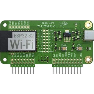 Flipper Zero Için Wifi Devboard (Flipper Zero Dahil