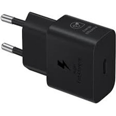 Samsung EP-T2510N Type C Hızlı Şarj Adaptörü (25W) -