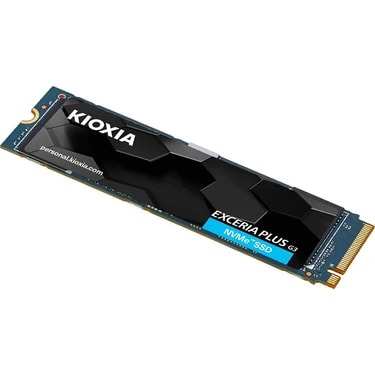 Kioxia 1TB Exceria Plus G3 LSD10Z001TG8 PCIe M.2 NVMe 3D 5000MB-3900MB-sn