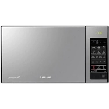 Samsung GE83X 23 lt Siyah Mikrodalga