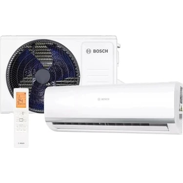 Bosch CL2001u 18.000 BTU A++ Inverter Duvar Tipi Klima Montaj Dahil Enerji