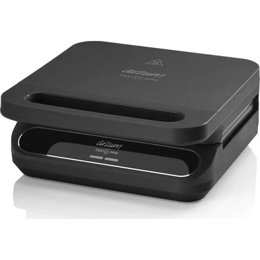 Arzum AR2052 Tostçu Mini 750W Tost Makinesi 2 Dilim Kapasiteli,