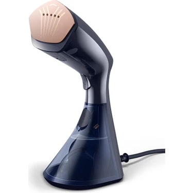 Philips 8000 Serisi El Tipi Buharlı Düzleştirici, 32 g/dk'ya kadar Buhar Gücü, Sıfır Yanık Riski,