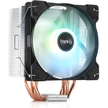 Dark Freezer X127 Intel & Amd Uyumlu, ARGB Fanlı Kule Tipi Işlemci Soğutucu ( DKCCX127