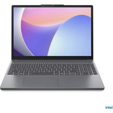 Lenovo IdeaPad Slim 3 Intel Core i5 13420H 8GB 512GB SSD Windows 11 Home 15.3" Taşınabilir